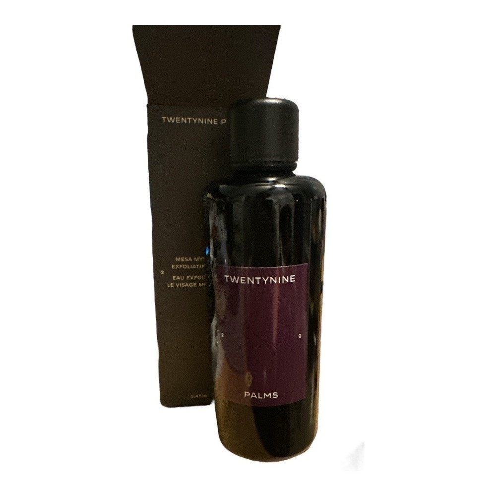 TwentyNine Palms Mesa Mystic Facial Exfoliating Solution